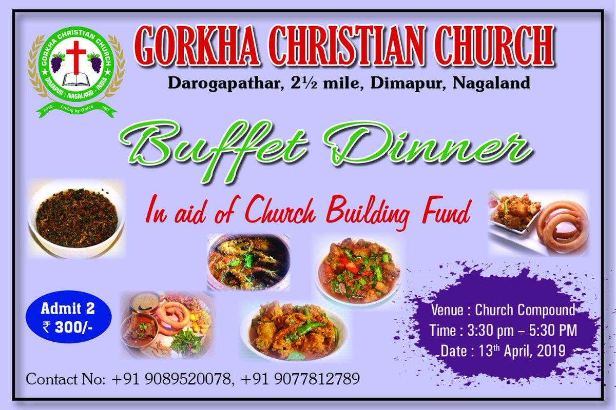 dimapurtoday's tweet image. #churchbuildingproject #gorkha #christian #church #darogapathar #dimapur #nagaland