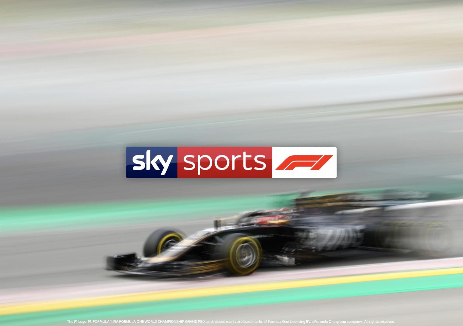 sky sports f1 virgin
