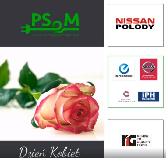 PsemBiuro's tweet photo. Do 🌹🌺🌼🌷Dnia Kobiet🌹🌺🌼🌷 zostało jeszcze kilka dni ale my już w pełnej gotowości. Zapraszamy Panie z Kalisza i okolic na wydarzenie, które organizujemy we współpracy z Nissan Polody. Spotkanie odbędzie się 7 marca w salonie Nissan Polody przy ulicy złotej 60 w Kaliszu https://t.co/ZHAD4lVCH1