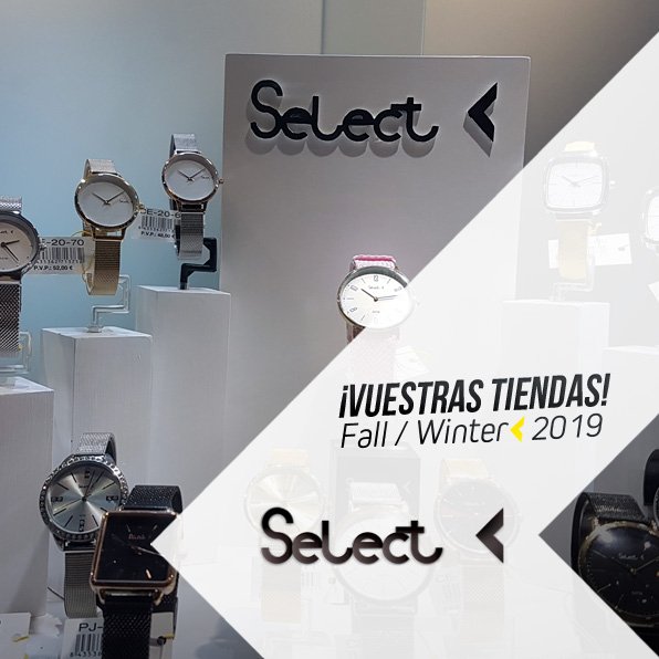 Select Watch (@selectwatch) on Twitter photo Queremos que conozcáis nuestros puntos de venta. Hoy os enseñamos la tienda especializada en relojería <a href="/GlassServi/">Serviglass</a>, en La Coruña.
#nuevacoleccion #fallwinter2019 #otoño #invierno #moda #calidad #reloj #watch #select #digital #complementos #serviglass Queremos que conozcáis nuestros puntos de venta. Hoy os enseñamos la tienda especializada en relojería <a href="/GlassServi/">Serviglass</a>, en La Coruña.
#nuevacoleccion #fallwinter2019 #otoño #invierno #moda #calidad #reloj #watch #select #digital #complementos #serviglass