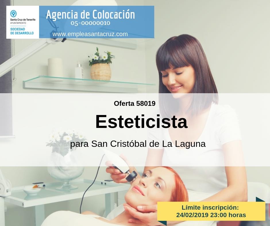 SocDesarrollo's tweet photo. 🔝 ¡Nuevas ofertas de #empleo! Es sencillo optar a los perfiles disponibles. Visita https://t.co/bX1qMenTMZ 📲 actualiza tu perfil y anótate en la oferta, si cumples con los requisitos de la empresa. ¡Mucha suerte! https://t.co/E5xHwhUZVI