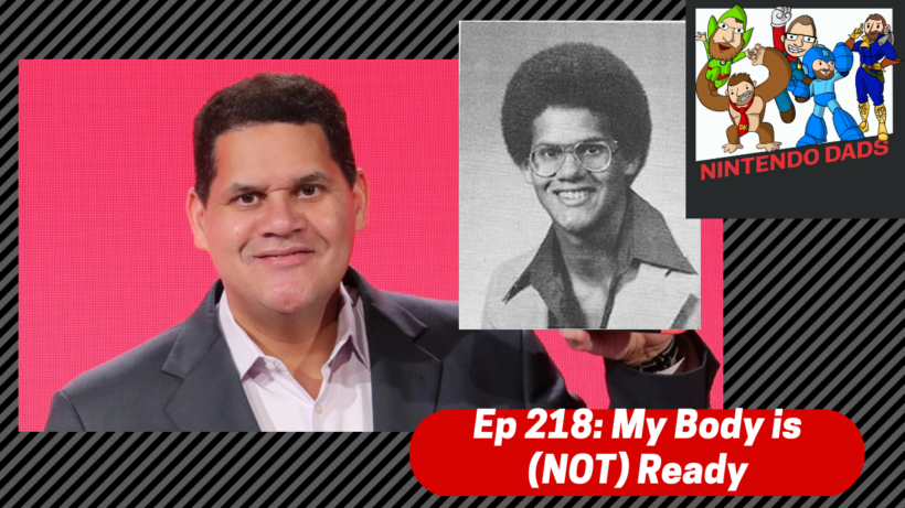 VGTribune's tweet photo. Nintendo Dads Podcast #218: My Body is (NOT) Ready - https://t.co/8bTJaQj3nY https://t.co/hjXiUU3ssF