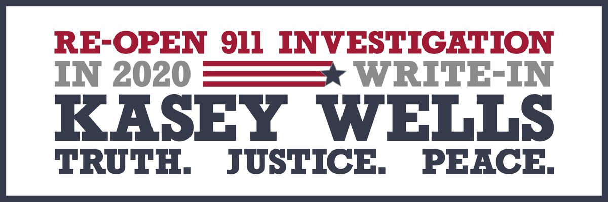 KASEY WELLS FOR PRESIDENT tweet media