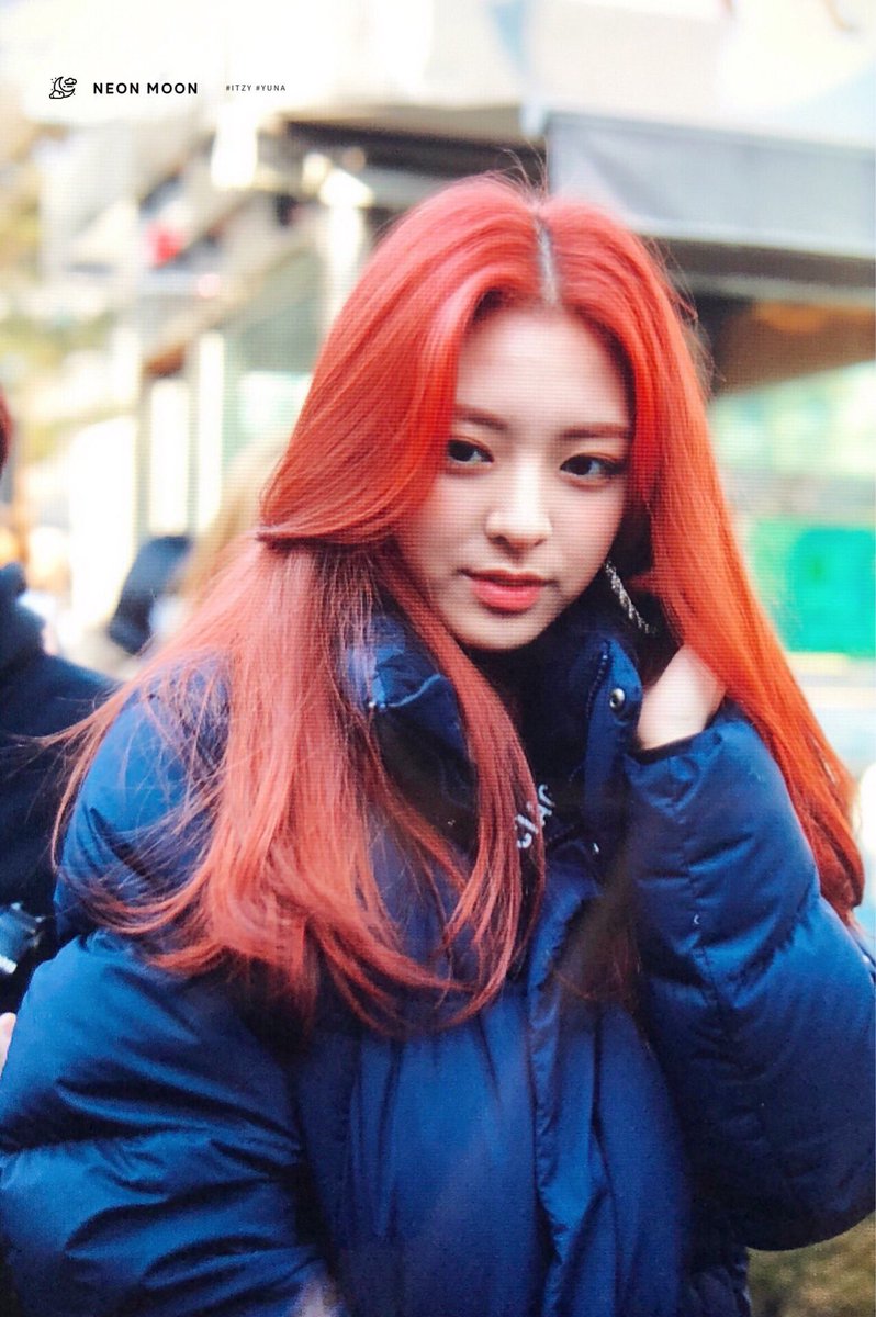 190222 preview ♡ © neon moon #YUNA #신유나 #유나 #ITZY #있지