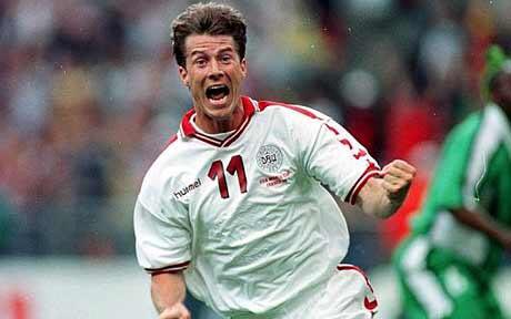 Happy Brian Laudrup s Birthday everyone! 50 years old today. Icon. 