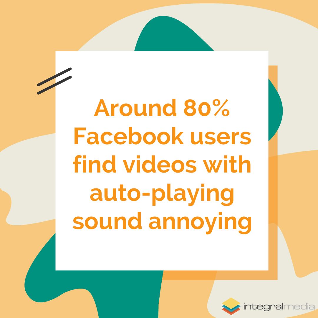 integralmedias's tweet image. #SocialStack - Do you enjoy or annoy, auto-playing sound on Facebook or on other channels? 
#shareyourviews #integralmedia #IM #facebook #twitter #linkedin #instagram #marketing #socialmediamarketing #socialmedia #digitalmarketing #agency