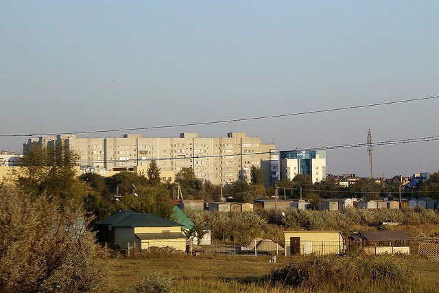 Ростовская область: Батайск dlvr.it/QzR9Rs