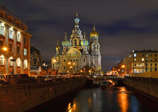 Санкт-Петербург Путешествие и Отдых на Северо-Западе России Куда поехать отдыхать Что посмотреть Фото Тур plus.google.com/+Новостифототу…