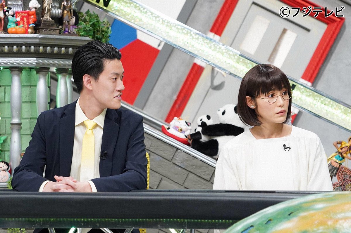 全力 脱力タイムズで 霜降り明星 が話題に トレンドアットtv