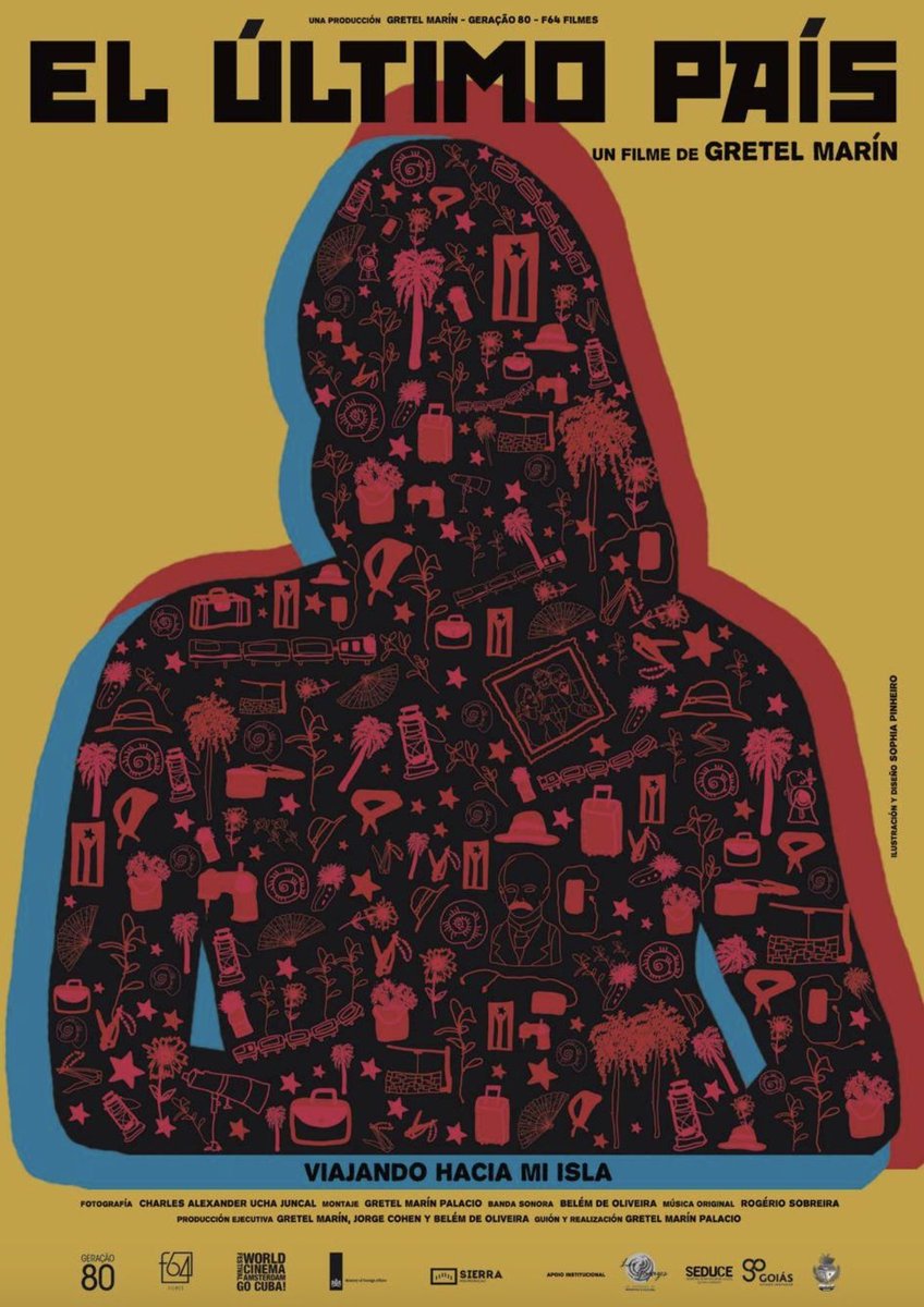 ¡RECUERDA! Hoy continúa la 27ª <a href="/MostraDones/">Mostra Internacional de Films de Dones de Bcn</a> y su ciclo de Documentalistes Llatinoamericanes, en compañía de <a href="/americatalunya/">Casa Amèrica Catalunya</a>, con la presentación de la cubana EL ÚLTIMO PAÍS 🇨🇺, de Gretel Marín; el regreso al país de una misma. Esta tarde en los <a href="/Cinemes_Girona/">Cinemes Girona BCN</a> a las 20:00h.