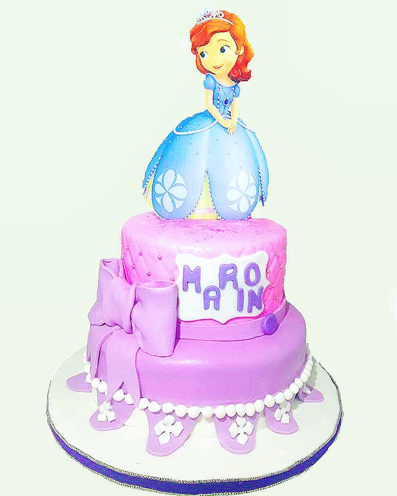 lilysoven's tweet photo. Throwback to Princess Sofia The First. Royalty never looked so good 👑 #cakesinportharcourt https://t.co/rPjxNBup4j