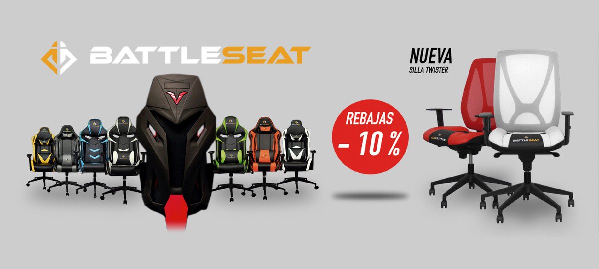 No os perdáis el descuento que tenemos en nuestra nueva incorporación 👊👊😋

#readyforthebattle