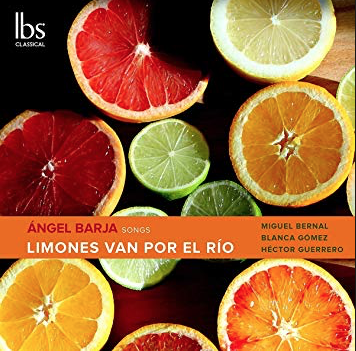 Hect0rGuerrer0's tweet photo. @lavozdegalicia se hace eco hoy de nuestra grabación «Limones van por el río», música para voz y piano del compositor Ángel Barja (1938-1987). Gracias @FragaXesus @IBSclassical @EscSupCantoMad #Lied #Artsong #Canción #Galicia https://t.co/ivmyGCXGDh https://t.co/I5hffgBTH7