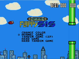 RetroBrewsFan's tweet photo. 4 games just added to Sega Megadrive / Genesis collection!
30 Years Of Nintendont, Break An Egg, Mega Flappy Sis &amp; Rick Dangerous.
Thank you: @Ludoscience, @lennartba &amp; Pascal-O-Rama!
#MegaDrive #Genesis #RetroGames #RaspberryPi #RetroPie https://t.co/e56AXgfMoH