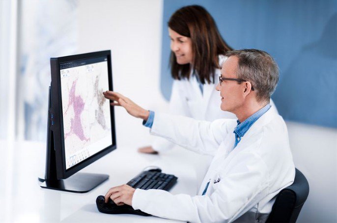 SysmexBNL's tweet photo. @SectraNews gaat aan het @radboudumc voor de afdeling #pathologie een #digitalepathologie oplossing leveren. @3DHISTECH en Sysmex zijn er trots op dat ze deel uit mogen maken van deze stap voor Nijmegen: https://t.co/OZtP3pbdiI #totalsolution #SysmexBNL https://t.co/W6YrBSYLX4