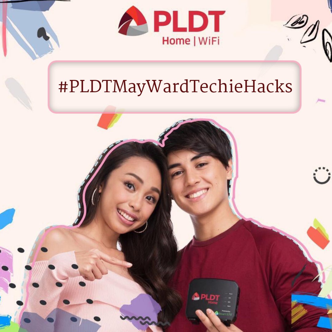 mwtrendsetter's tweet photo. Get Your Sulit On again as Maymay and Edward are back with more @PLDTHome Prepaid Wifi techie hacks! @pldt

*REQUOTE + REPLY + RETWEET this tag announcement first before power tweeting.*

OUR OFFICIAL TAG:

#PLDTMayWardTechieHacks

@maymayentrata07 @Barber_Edward_ https://t.co/nacbcNcudq