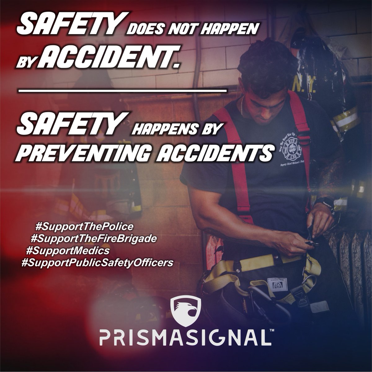 PrismaSignal's tweet image. #SupportThePolice
#SupportTheFireBrigade
#SupportMedic
#SupportPublicSafetyOfficers

AND SUPPORT US TODAY BY SHARING THIS POST
AND VIEWING OUR WEBSITE FOR OUR BRAND NEW
PRODUCT RANGE:

prismasignal.com