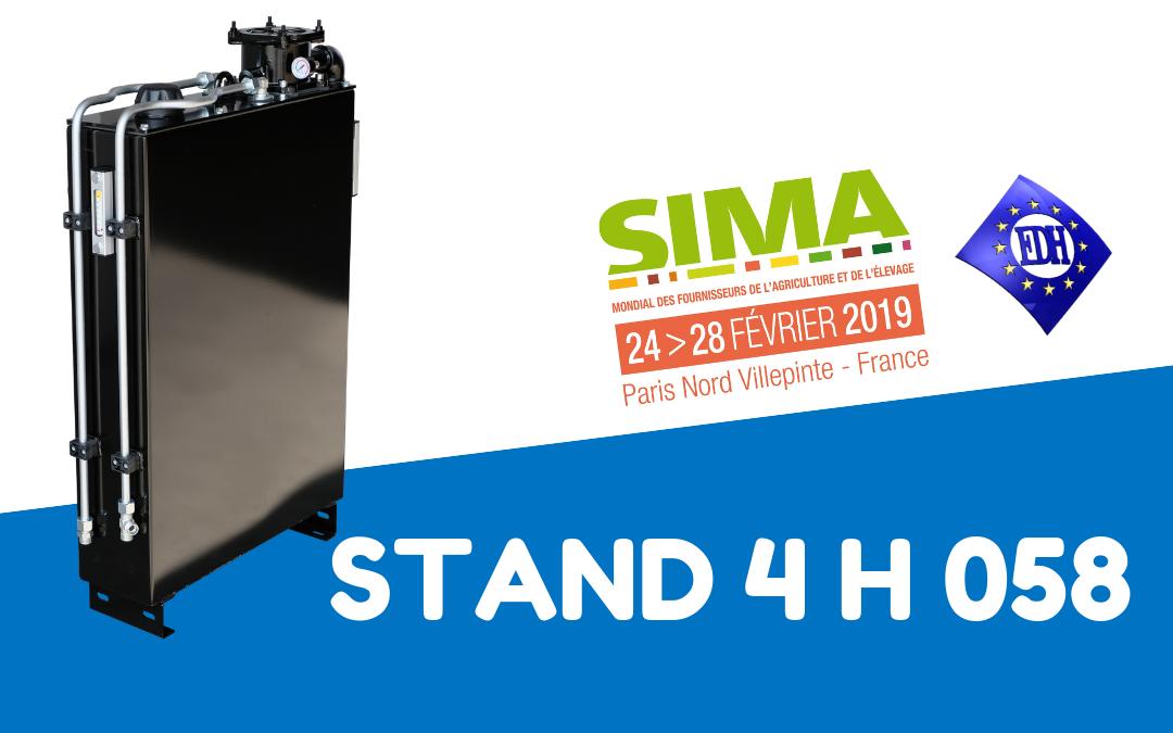 edh_fr's tweet photo. L'ouverture du salon @sima_paris est déjà dans 2 jours !

Dimanche, nous serons à Paris stand 4 H 058. Nos équipes sont prêtes et notre matériel est en route.

À dimanche ! 😉
 
#SIMA #SIMA2019 #hydraulique #reservoir #agricole https://t.co/W7LzZGVYRk
