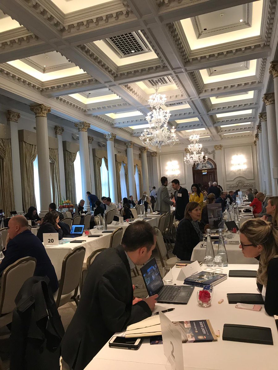 360PrivateTrvl's tweet photo. It's been a busy week for the 360 PT team. We've been in both London and Paris meeting with our @Virtuoso suppliers who gathered from across the globe to update us on their world-class properties. #luxurytravel #luxuryhotels #extraordinaryexperiences https://t.co/639l4gammM