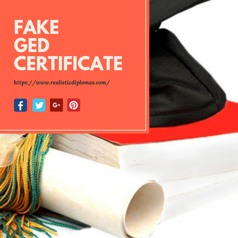 DiplomaReal's tweet photo. Are you looking for the best #FakeGEDCertificate maker? If yes, then you came to the right place. Our realistic #GEDDiplomas are designed from REAL High School Equivalency Diplomas and are printed on high-quality thick parchment paper. Order now! Source: https://t.co/0G6syn7i0T https://t.co/oWSFVzN1NE