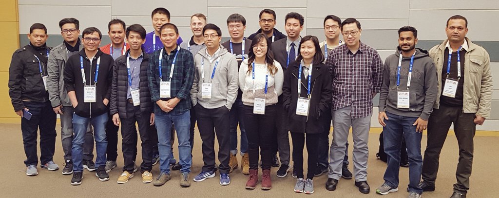 M_Bendindang's tweet image. Its a wrap! Well done to all participants who have completed the 5-day #IPv6deployment workshop and a huge thank you to our trainers from @apnic. #APRICOT2019