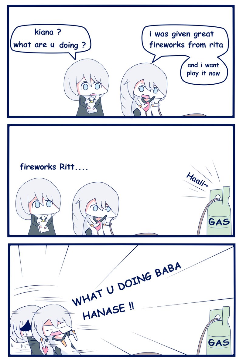 Present mrs R

#honkaiimpact3rd #崩壊3rd 