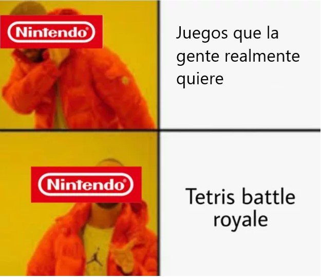 Nintendo y sus ideas 🤦‍♀️🤦‍♀️🤦‍♀️

#readyforthebattle
