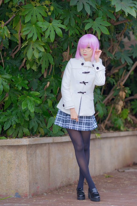 Twitterのコスプレ画像33