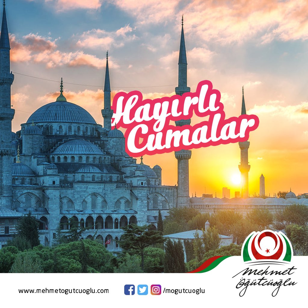 Hayırlı Cumalar