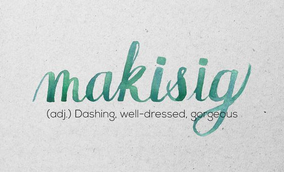 ViejasFilipinas's tweet photo. Tagalog na Salita 101
#Siping
#Makisig
#Humaling
#Silakbo https://t.co/nBupj27Raf