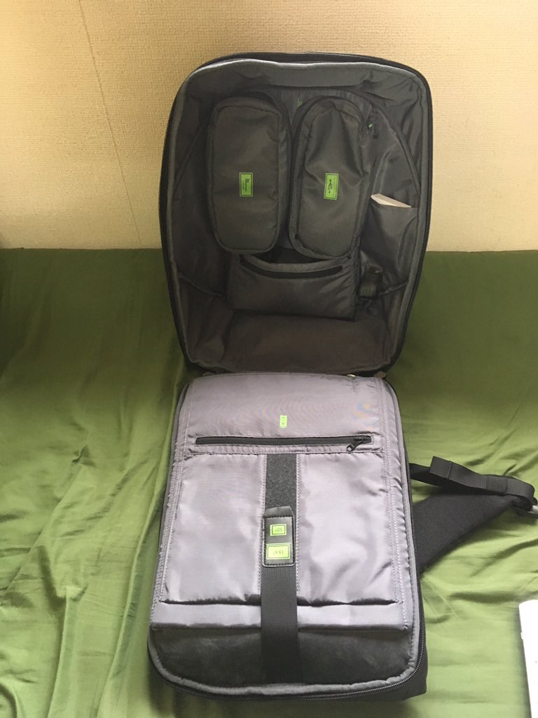 nike_nike1981's tweet image. クリックパックプロ届いた！！
#clickpackpro