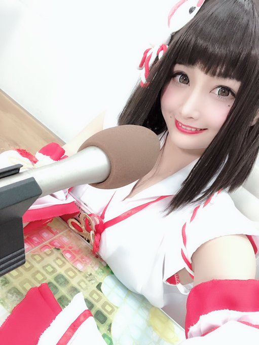 Twitterのコスプレ画像71