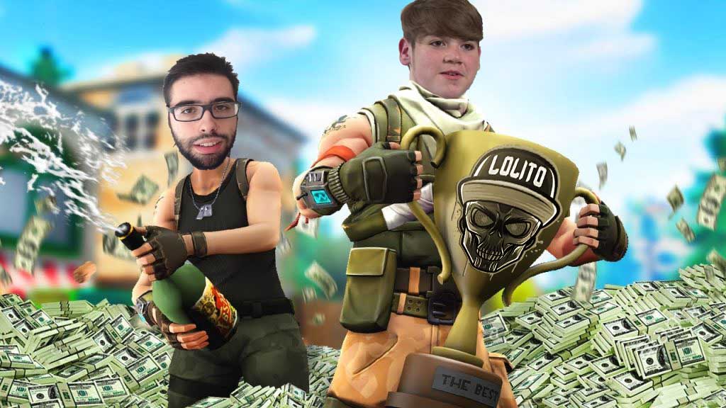 <a href="/LOLiTOFDEZ/">LOLiTO FDEZ</a> C VIENE CHAVALES  <a href="/Secret_Mongraal/">Lol</a> <a href="/SalvadorRaya/">Salva</a> #DiamantesBrutos