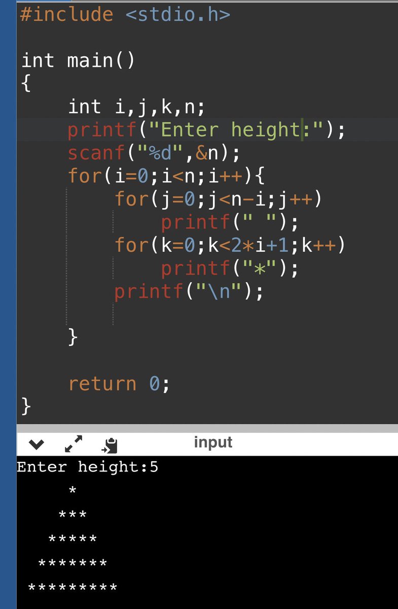 c how to program #برمجة #طلاب_الحاسب #البرمجة_بلغة_c #c #شرح_c 