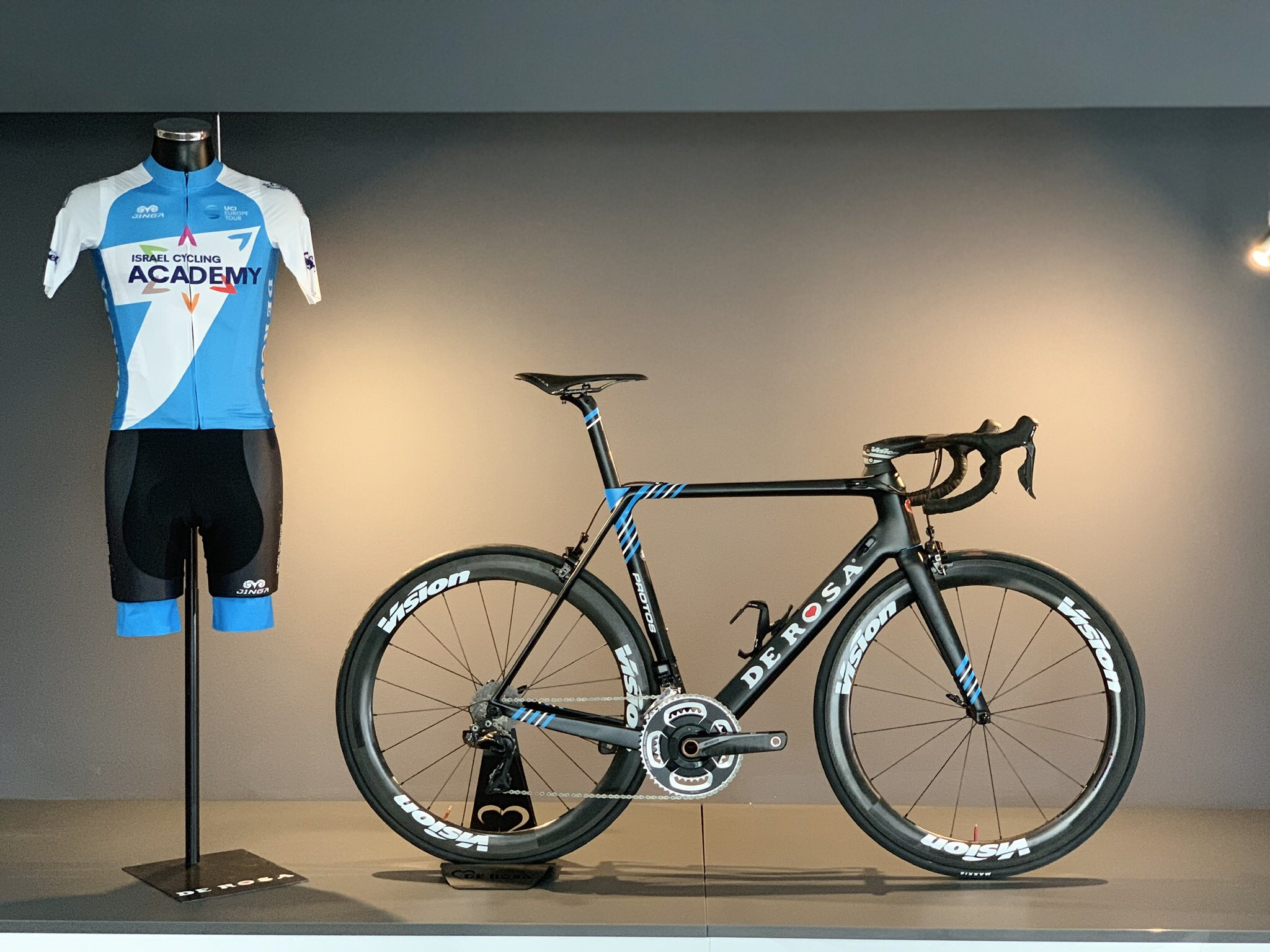 de rosa 2019 bikes