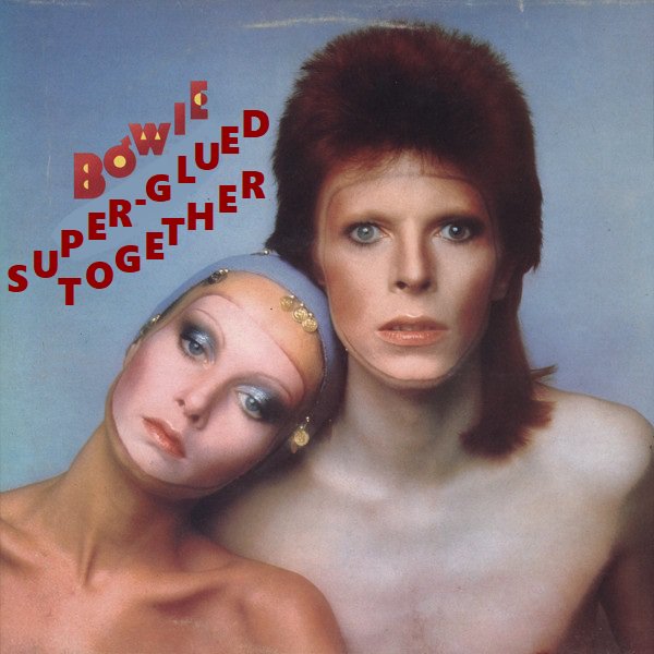 I renamed some Bowie albums for accuracy based on their cover art, part 2