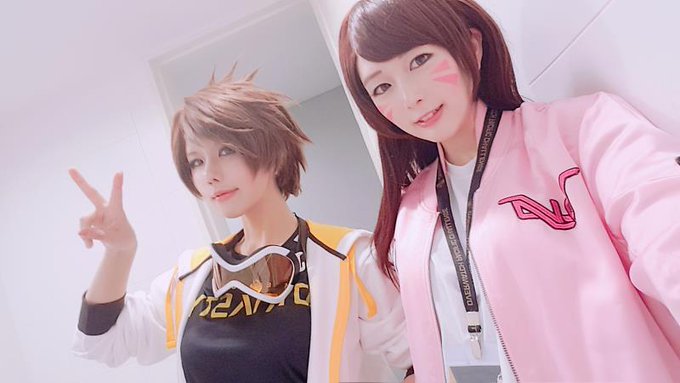 Twitterのコスプレ画像16