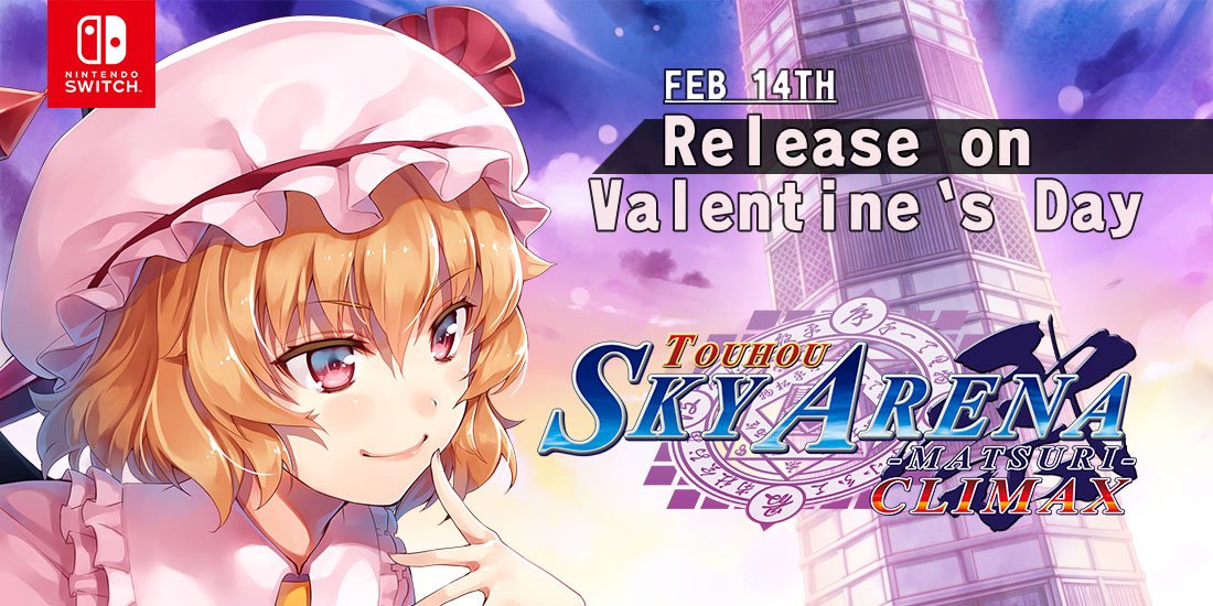 Nintendo Switch eShop Update - February 15th