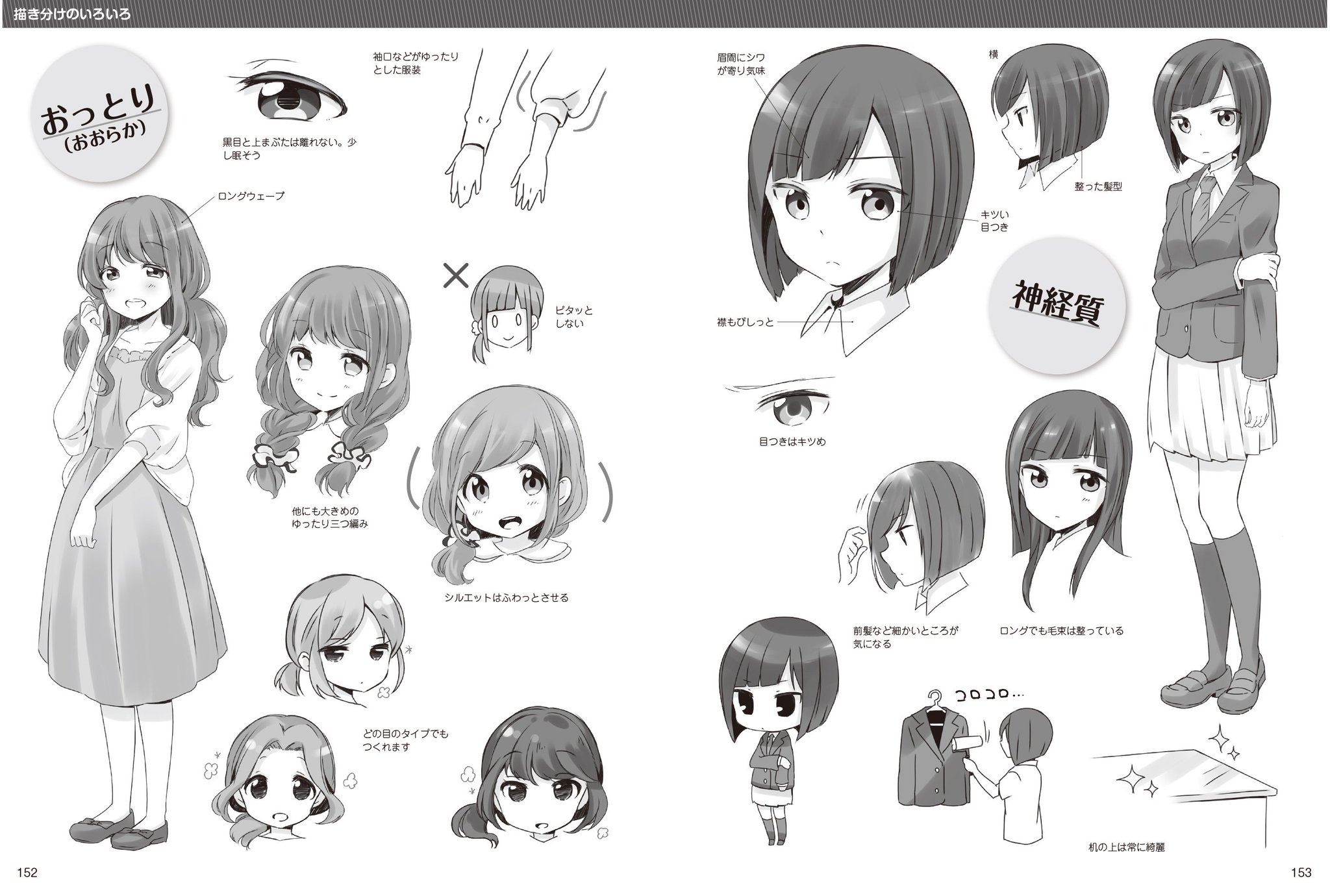 ホビージャパンの技法書 重版情報 萌えキャラクターの描き分け 性格 感情表現編 宮月もそこ 角丸つぶら 著 3刷重版出来 キャラの性格に合わせた描き分けパターンの解説のほか 喜怒哀楽をいろいろな角度から表現する技法を紹介しています