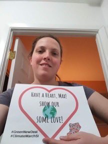 MoveForward_SI's tweet photo. “Staten Islanders know how important our environment is. SI has the highest rate of cancer among all boroughs. We have areas on the ground with high concentrations of lead. We survived a massive natural disaster.” -TY Servete! #GreenNewDeal #ClimateMarchSi #mfsi @RepMaxRose https://t.co/jumwExiQAO