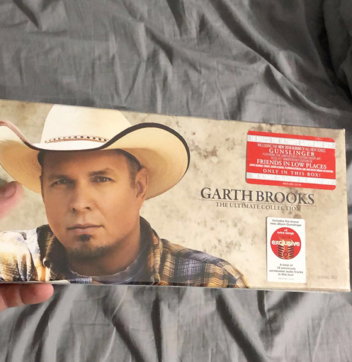 waymire_ethan's tweet photo. Bout to blow the speakers out with this. https://t.co/MQHdbTT6vD