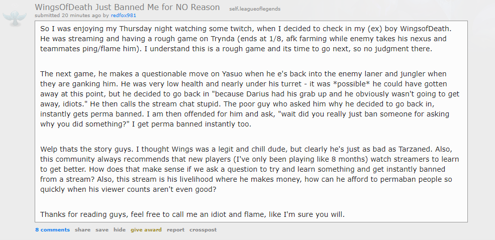 Daryl New Copy Pasta