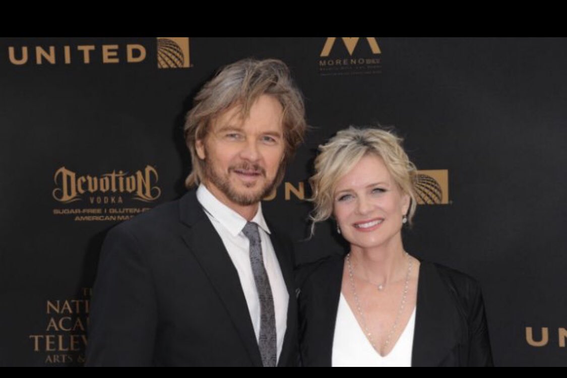 Hlynn310's tweet image. Happy Valentines Day to one of the  first #days fanbases to accept me as one of their own. I haven’t forgotten how kind you all were when I was first on here. I’m hoping Steve Johnson returns to Salem in 2019. I miss my #stayla #BringPatchBack