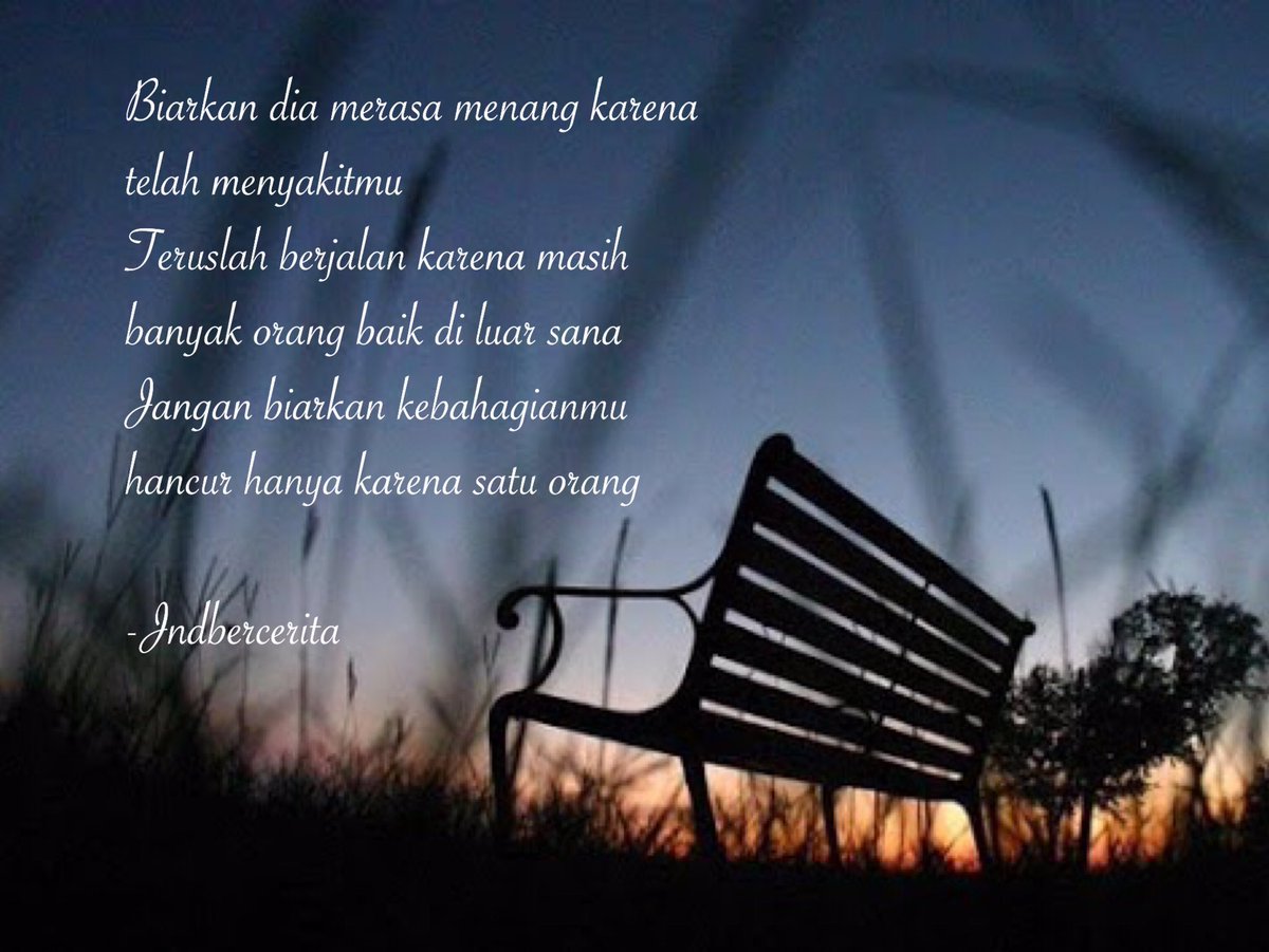 adeNying's tweet photo. Yang lagi patah hati, yuk semangat kembali hehe 💪🏻 https://t.co/UUmmNySCRo