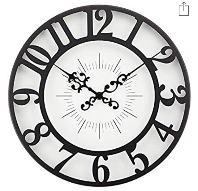 最高時計 イラスト おしゃれ 無料イラスト集