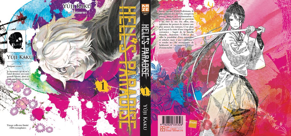 Hell's Paradise: Jigokuraku - Volume 1