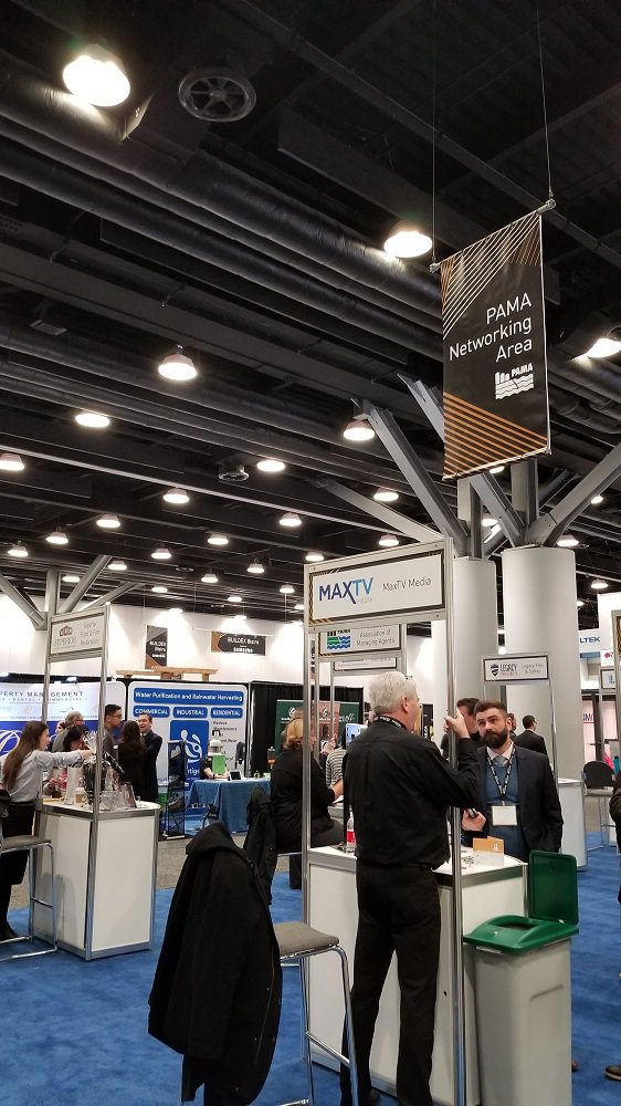 AshtonService's tweet photo. Lots of great products and displays showcased at Vancouver #Buildex2019 https://t.co/W1weTpzc1Y