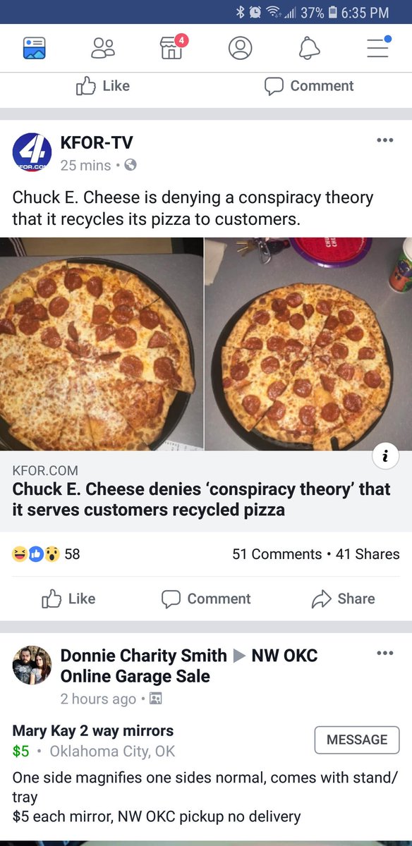 c_proaps's tweet photo. @shanedawson  You made the news in Oklahoma!! lol https://t.co/G0YNLwN3eD