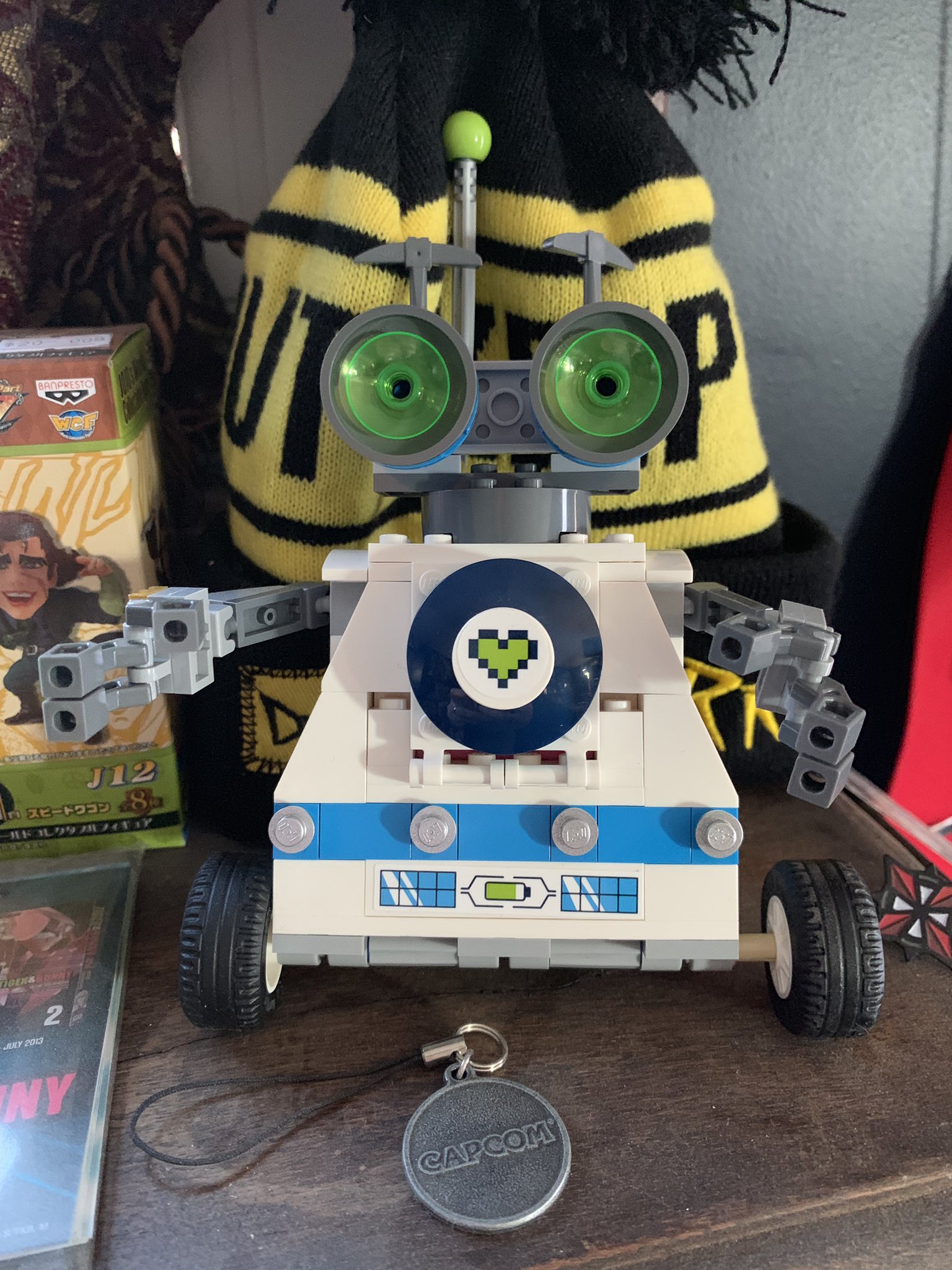 Keith Silverstein on X Meet Zobo from LEGOFRIENDS Girls on a Mission I provide the voice but my oldest daughter put this together for me.happy Toysday lego https t no3scUM8BZ X