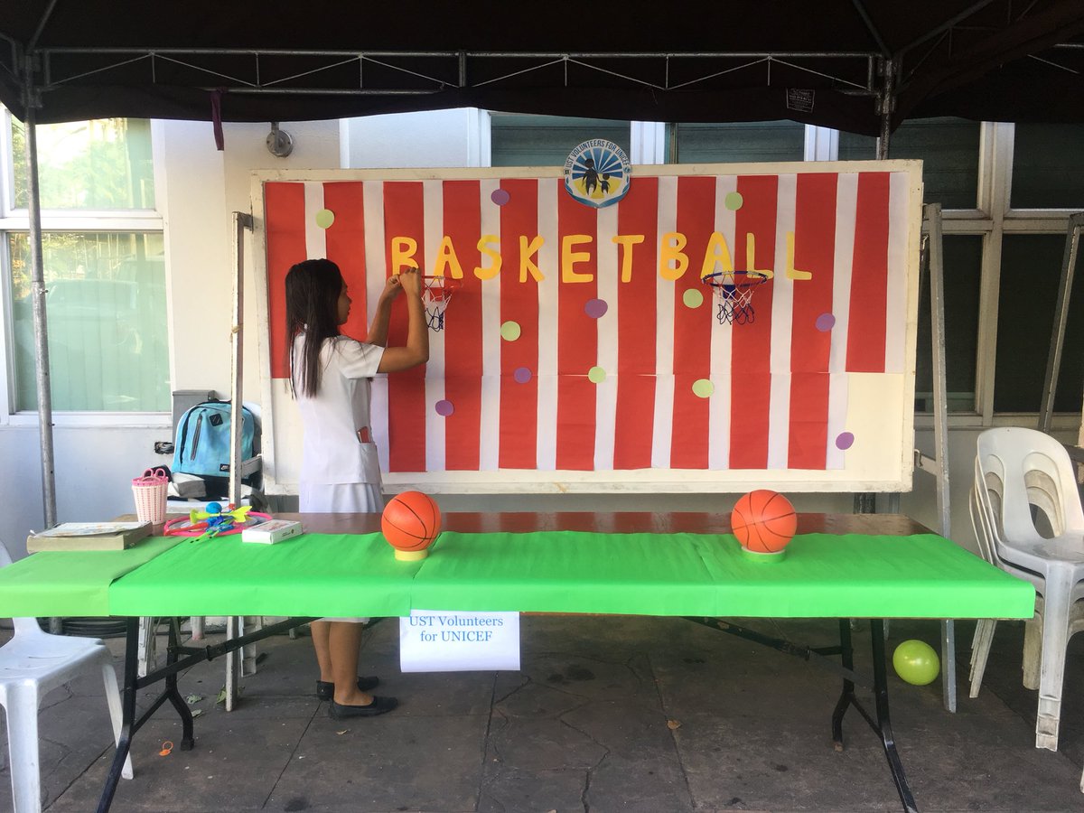 Come and join us at the TYK parking lot as we start to prepare for the Filipino Fair to be held this 9 am!